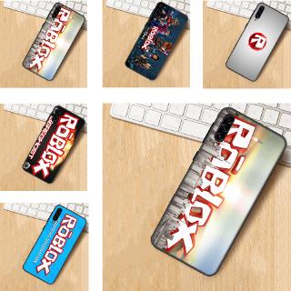 Tpu Phone Case For Samsung A10 A10 S A20 A30 A20s A20e Popular Game Roblox Logo Silicone Cover Shopee Malaysia - a10 roblox