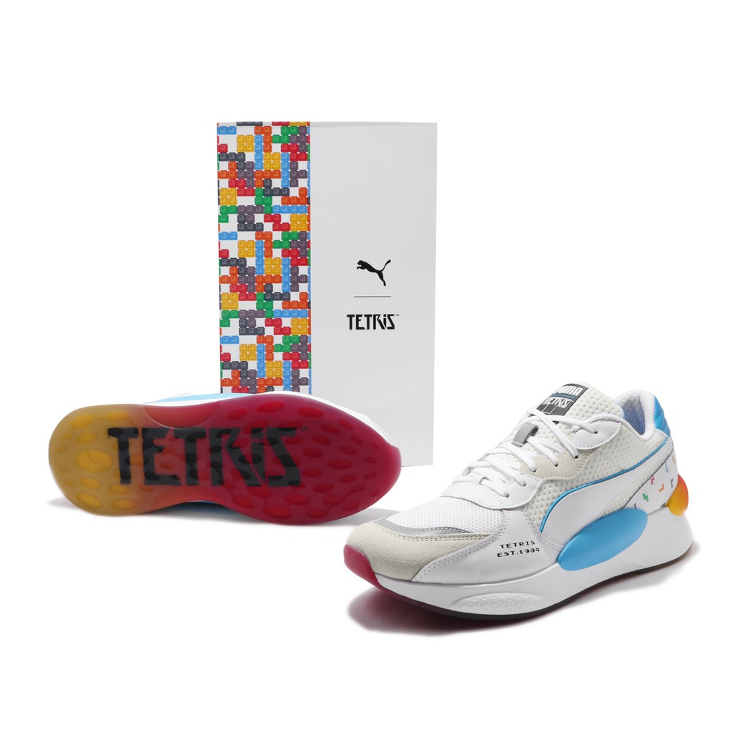 puma tetris shoes