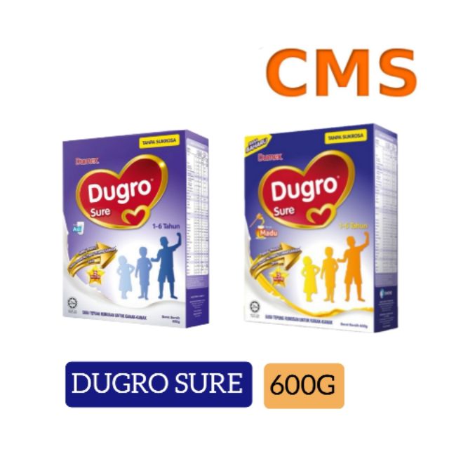 Buy Dumex Dugro Sure Original Honey 600g Exp Ori07 2022 Honey 07 2021 Seetracker Malaysia