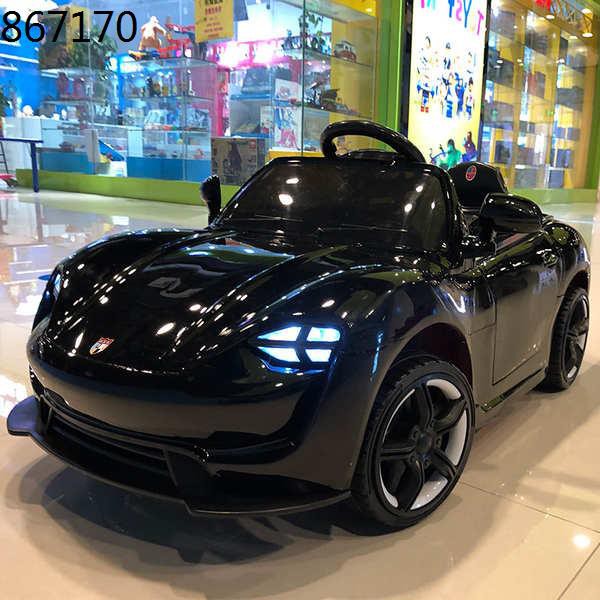 ❁Kereta elektrik bayi dan kanak-kanak kereta kawalan jauh empat 