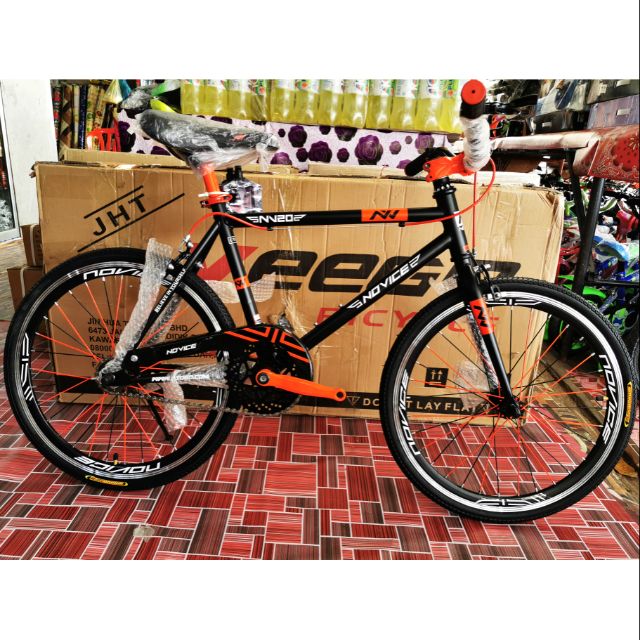 basikal fixie rm200