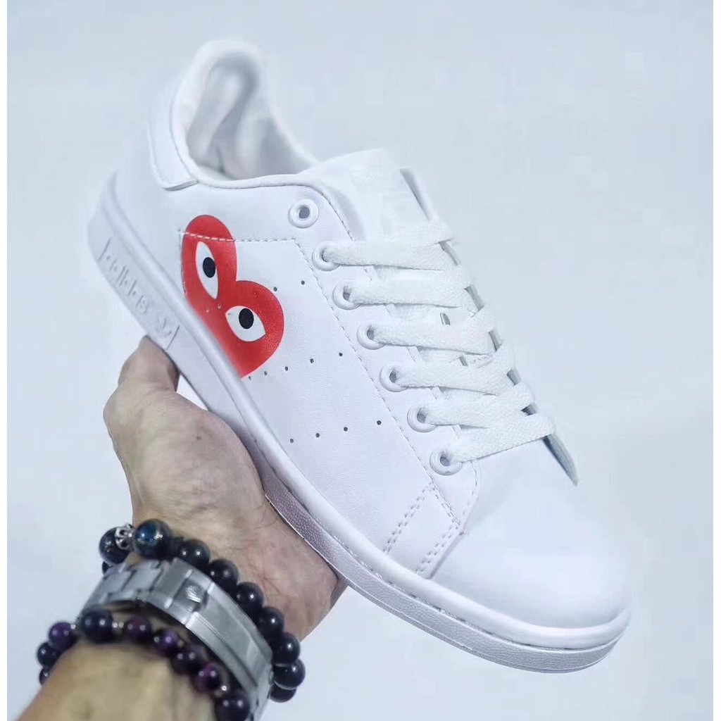 adidas stan smith comme des garcons