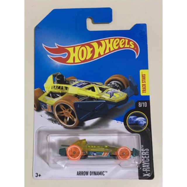 hot wheels arrow dynamic treasure hunt