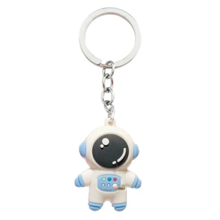 创意 卡通 太空人 钥匙扣 Creative cartoon spaceman keychain #huiyun01.my 12.10