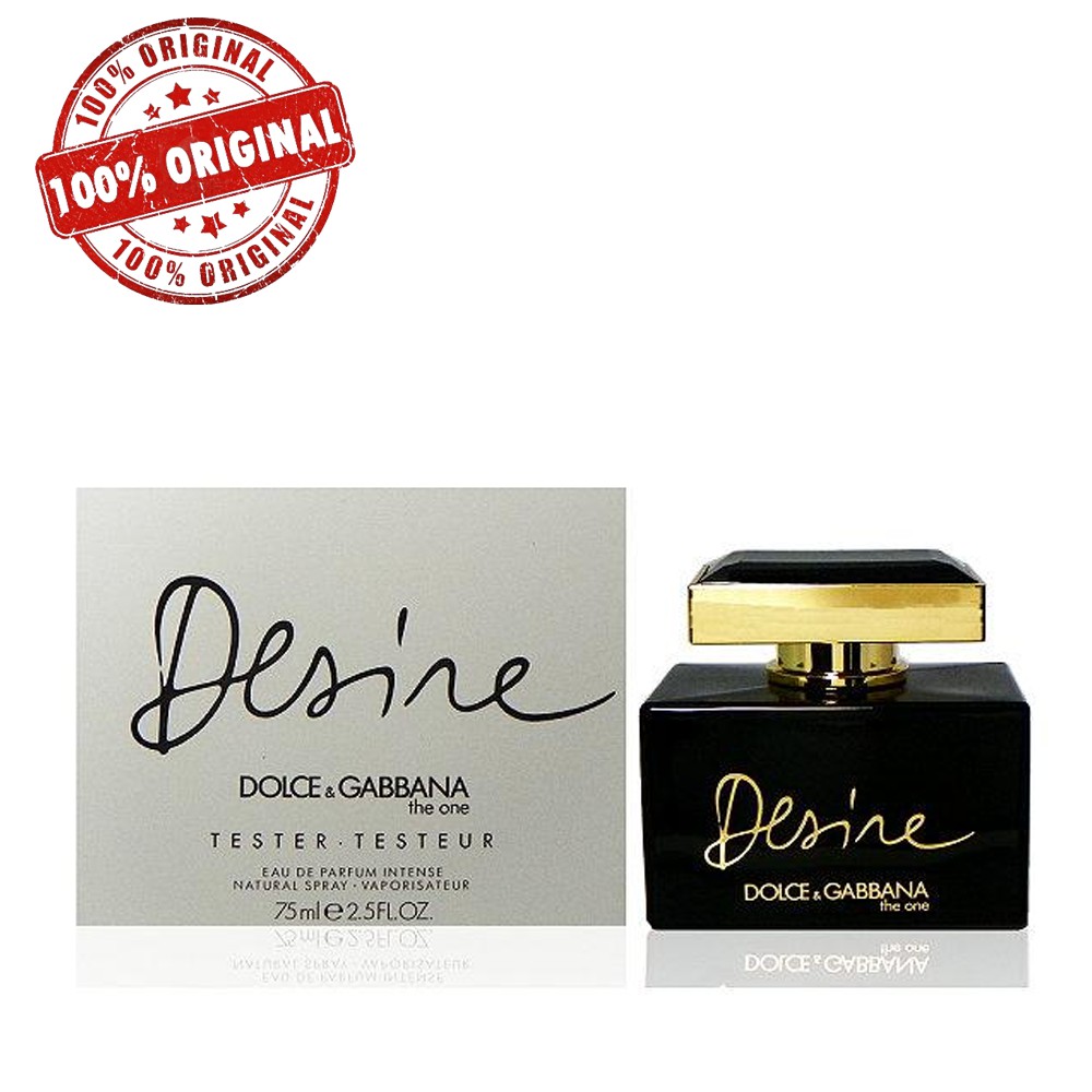 desire dolce gabbana 75ml