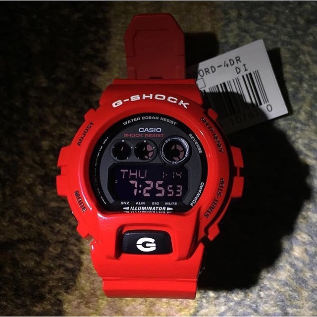 g shock ducati price