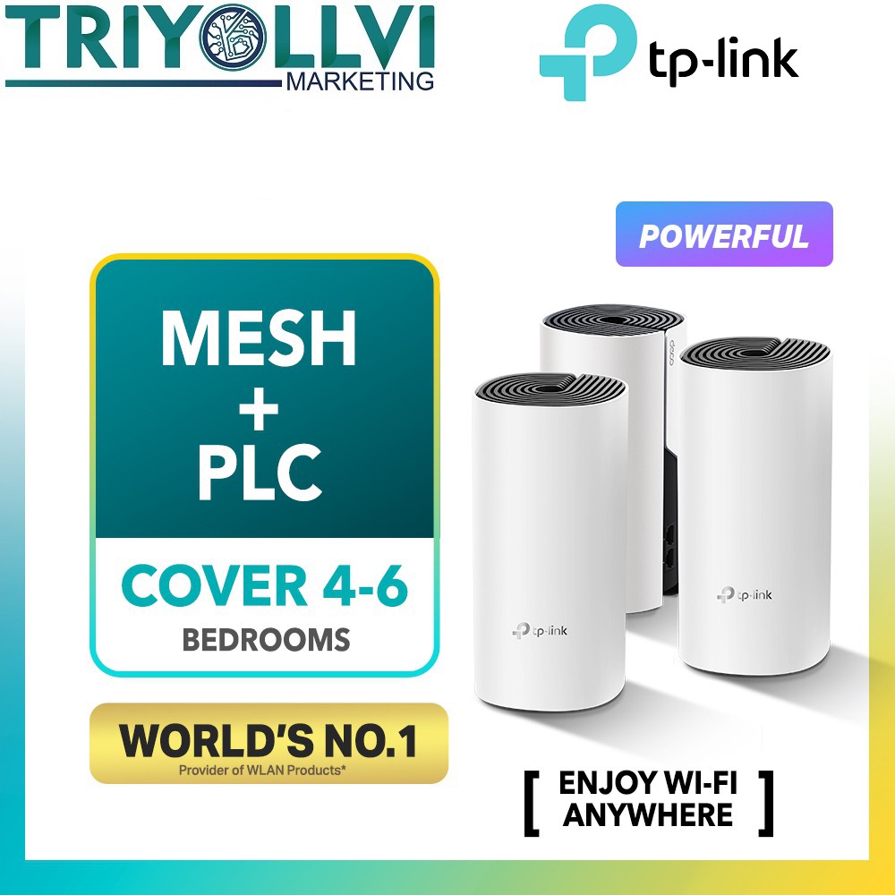 tp link deco p9 hybrid mesh wifi plc
