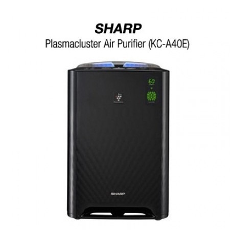 sharp air purifier kc ws65p w