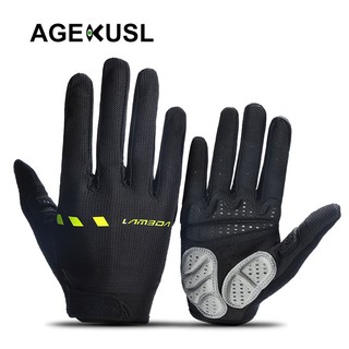 full finger cycling gloves summer