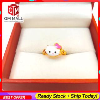 GELANG BUDAK Emas Bangkok Korea Jewellery Kid Bracelet GELANG BUDAK Emas Bangkok Korea Jewellery Kid Bracelet
