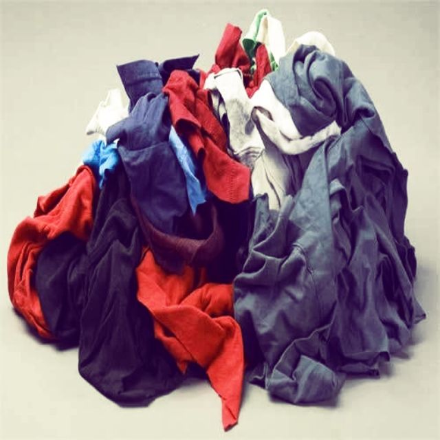 Loose Cotton Rag Kain Buruk 1kg Shopee Malaysia