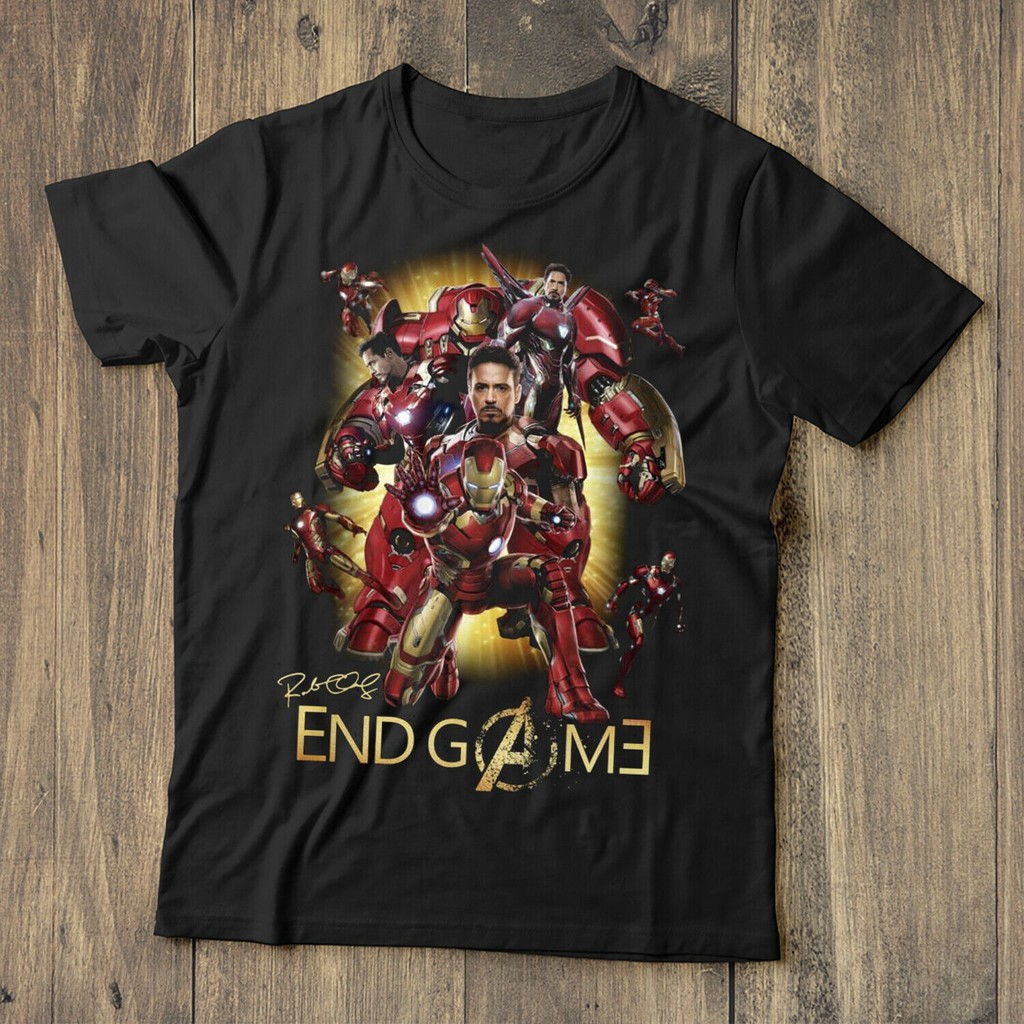 iron man t shirt malaysia