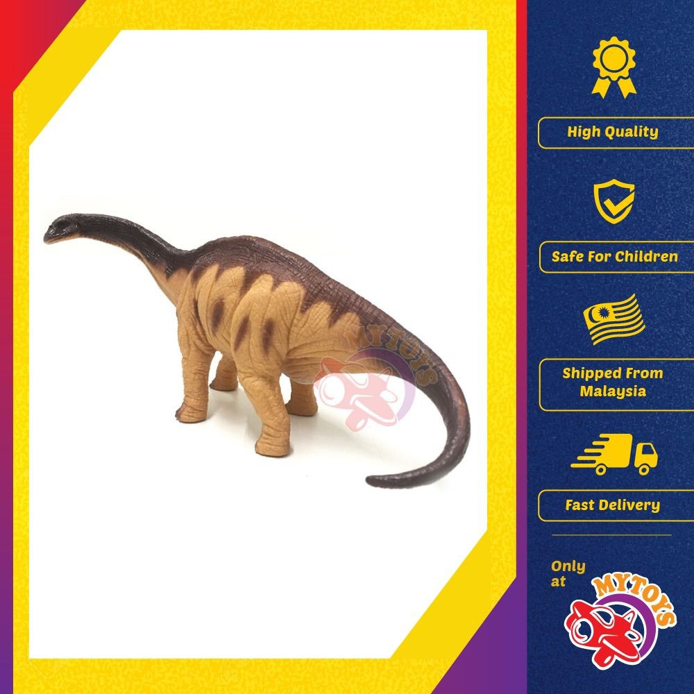 jurassic park 3 brachiosaurus toy