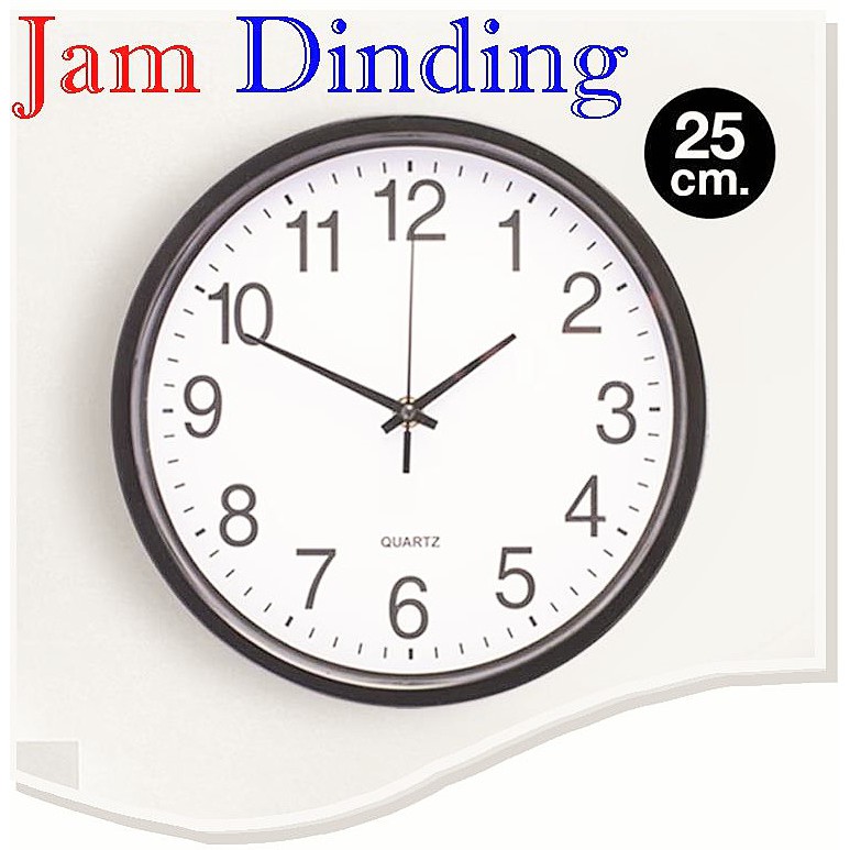 (Ready stock)Jam Dinding | Shopee Malaysia