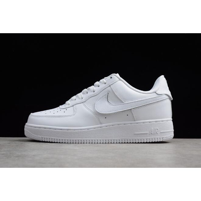 air force 1 cream swoosh pack