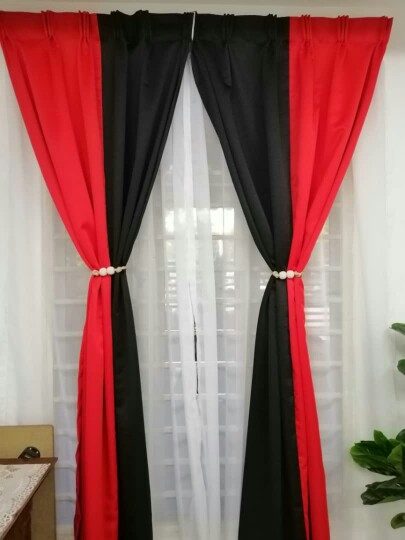 Upah Tempahan Langsir Curtain Sewing Cost Shopee Malaysia