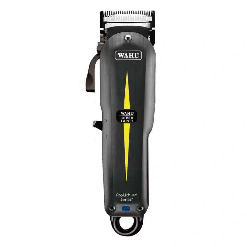 wahl super taper black edition