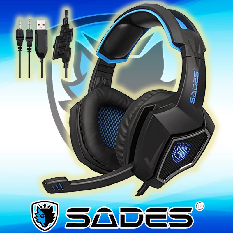sades spirit wolf r9