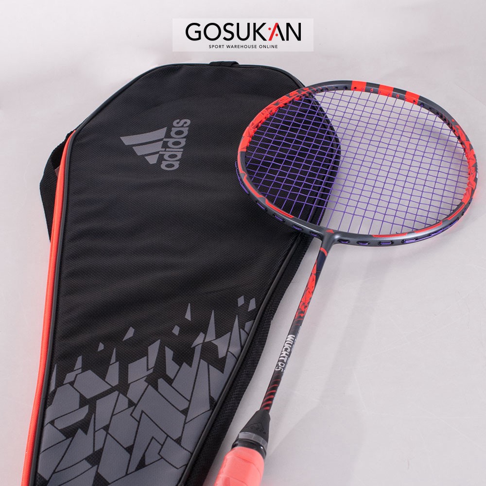 adidas wucht p5 badminton racket