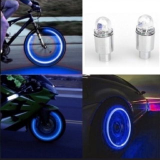 New Car Tire Lights and Colored Wheel Light Wheel Lights For Cars
