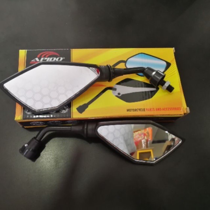 Side Mirror RZM Design Yamaha/Honda Y15ZR/LC135/Y125Z/NVX155/Ego/RS150