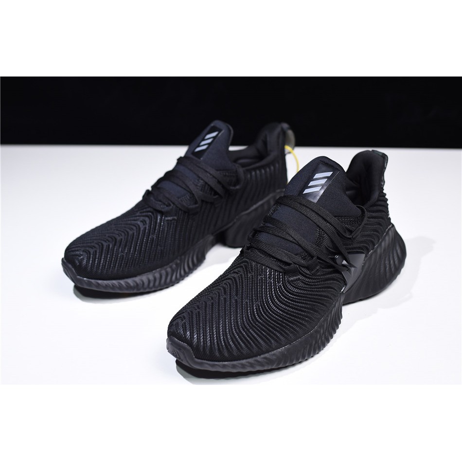 adidas alphabounce instinct triple black
