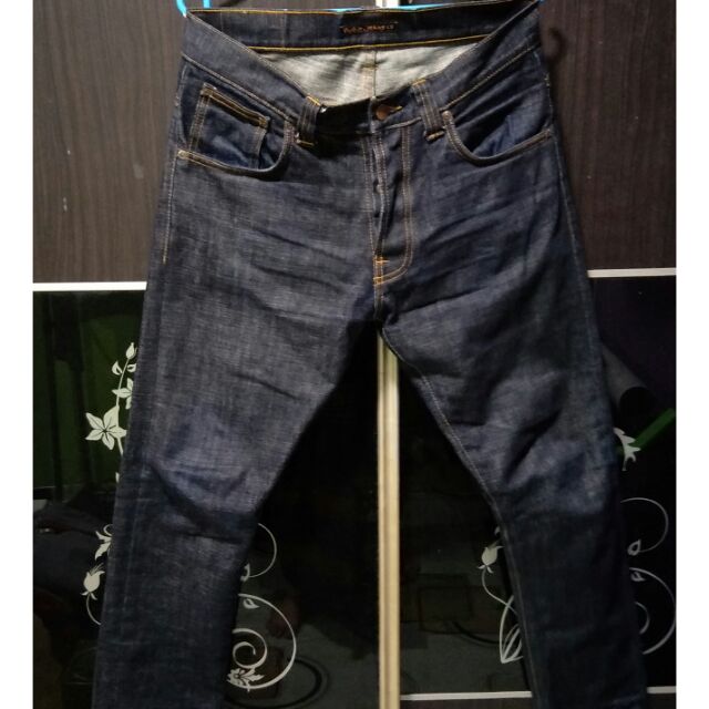 nudie jeans straight alf