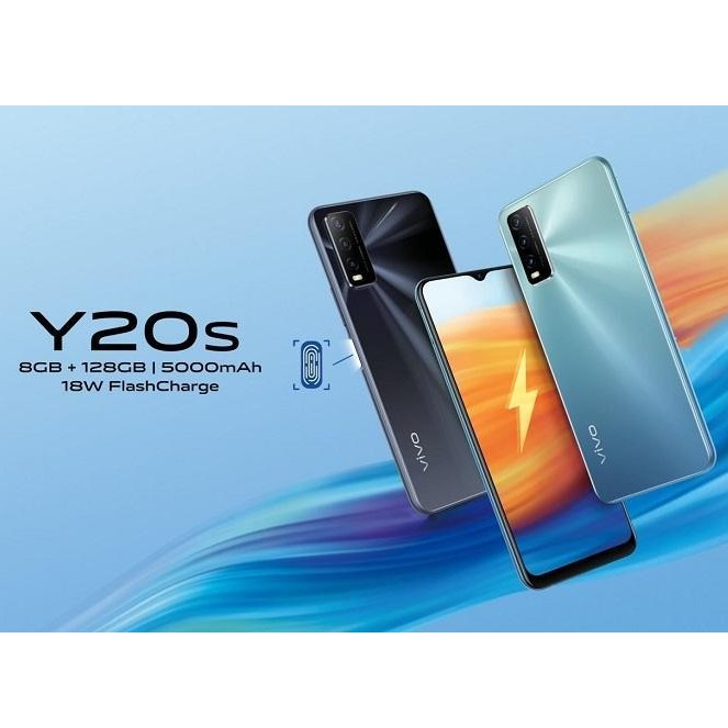 Vivo Y20s Y20 Y15 2020 4gb Ram 64gb Original Vivo Malaysia Shopee Malaysia