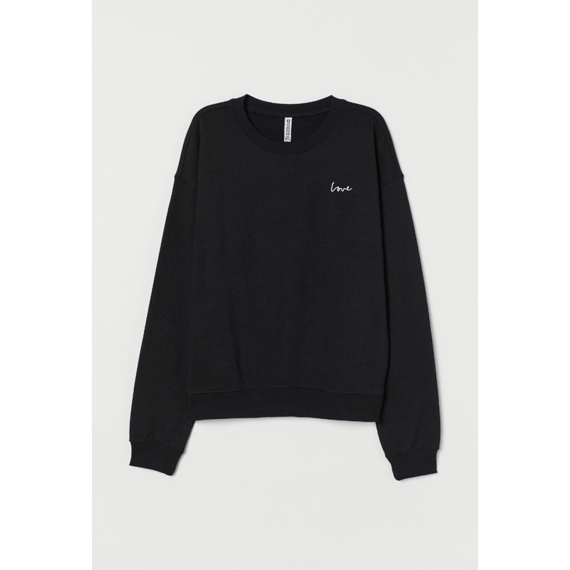 h&m divided hoodie women's