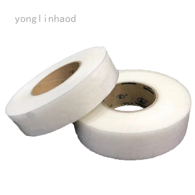 Yonglinhaod 1rolls 20m Double Side Fabric Fusing Tape Adhesive Hem