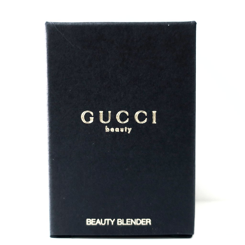 gucci beauty blender