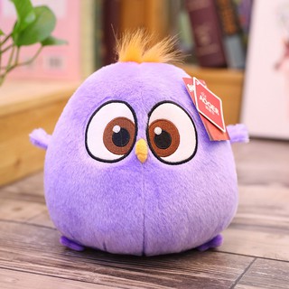 angry octopus plush