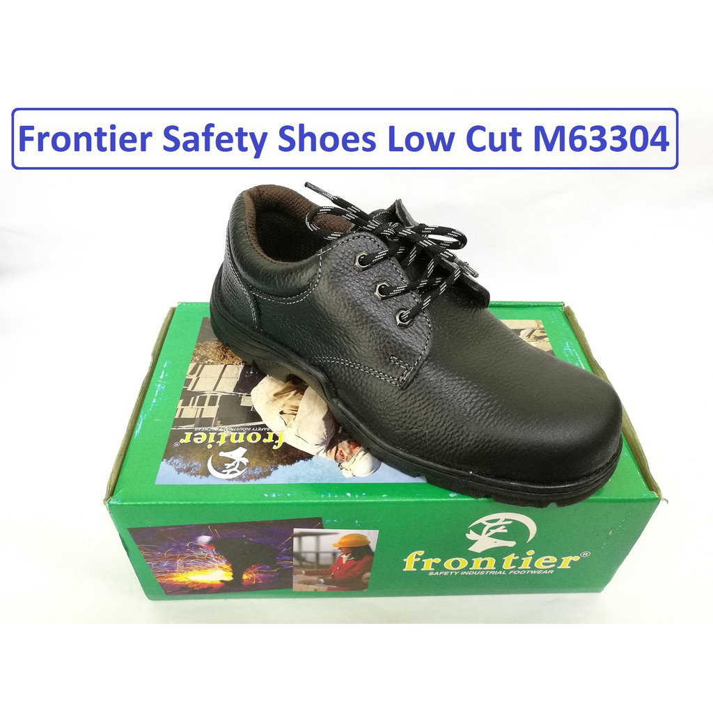 frontier safety shoes