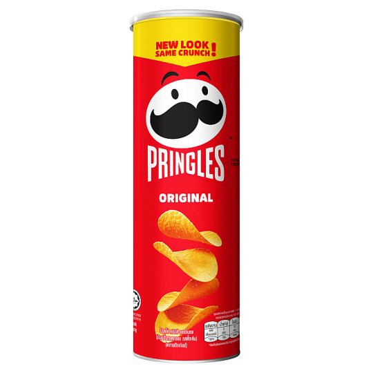 Pringles Original 107g | Shopee Malaysia