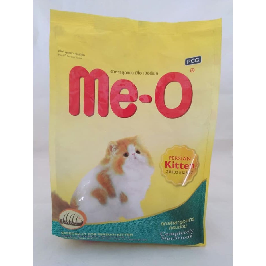 meo persian kitten food