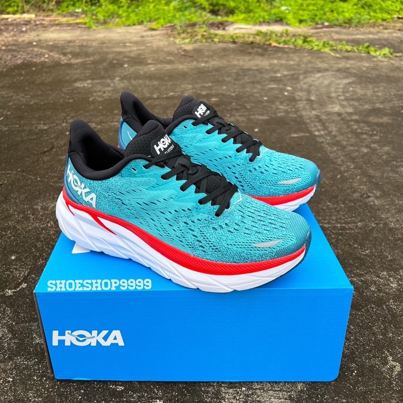 Sneakers For Running Women And Men HOKA Products Take Pictures From ...