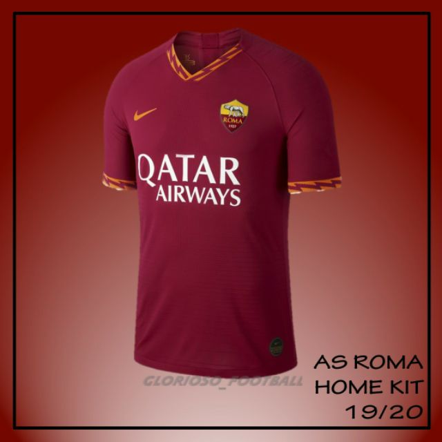 jersi as roma