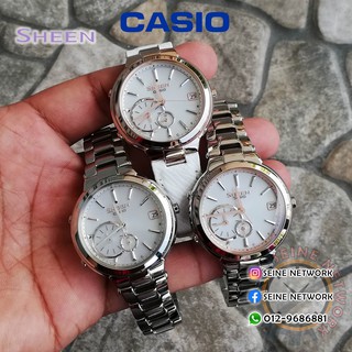 casio sheen shb 200