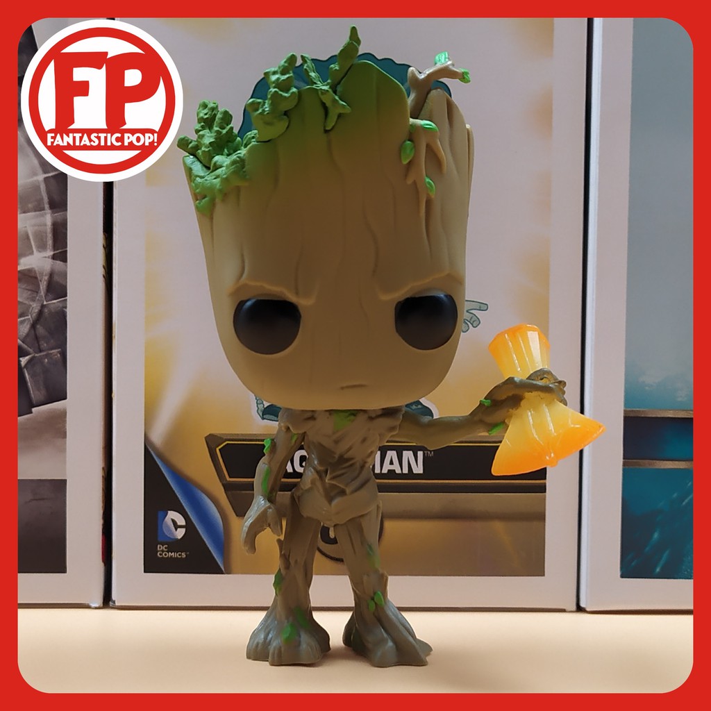 funko pop groot 416