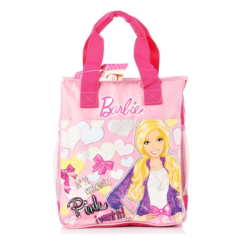 barbie shopping bag