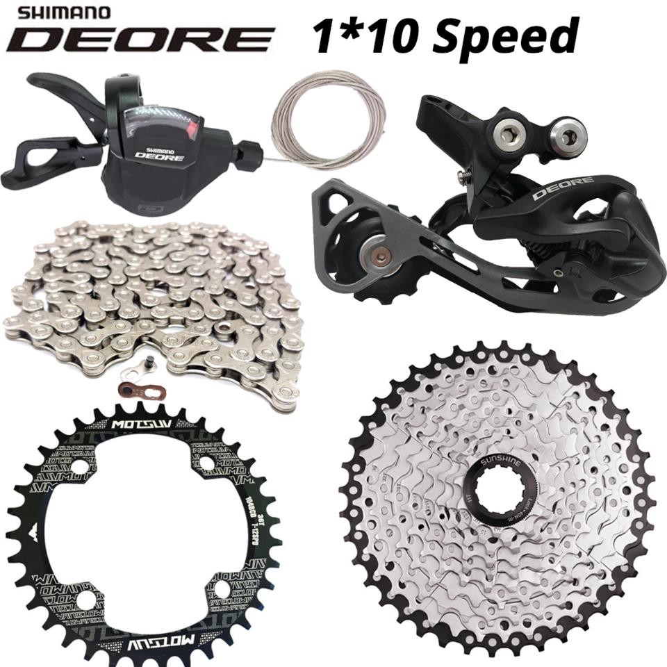 m610 groupset