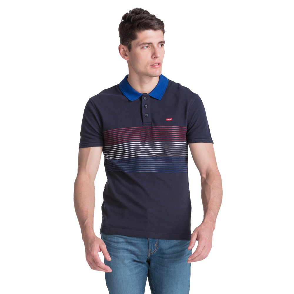 levi's housemark polo shirt