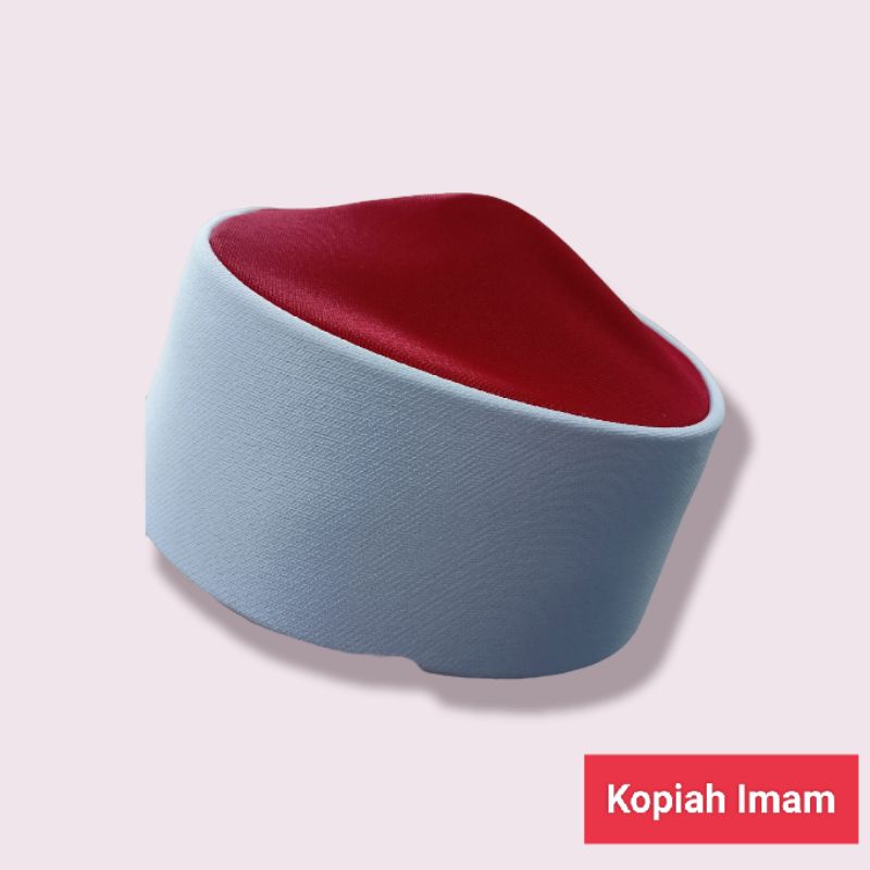 KOPIAH IMAM MUFTI MESIR AZHAR SONGKOK MUSLIM HEADWEAR | Shopee Malaysia