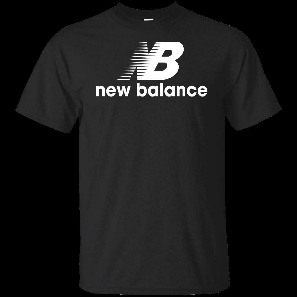 new balance mens tops