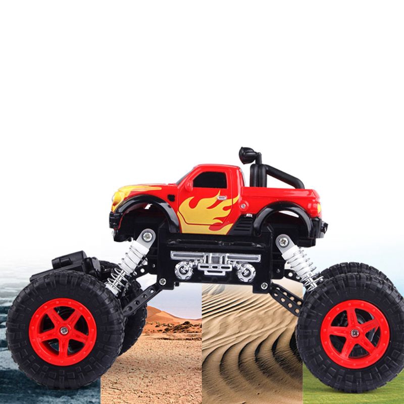 remote control cars & trucks