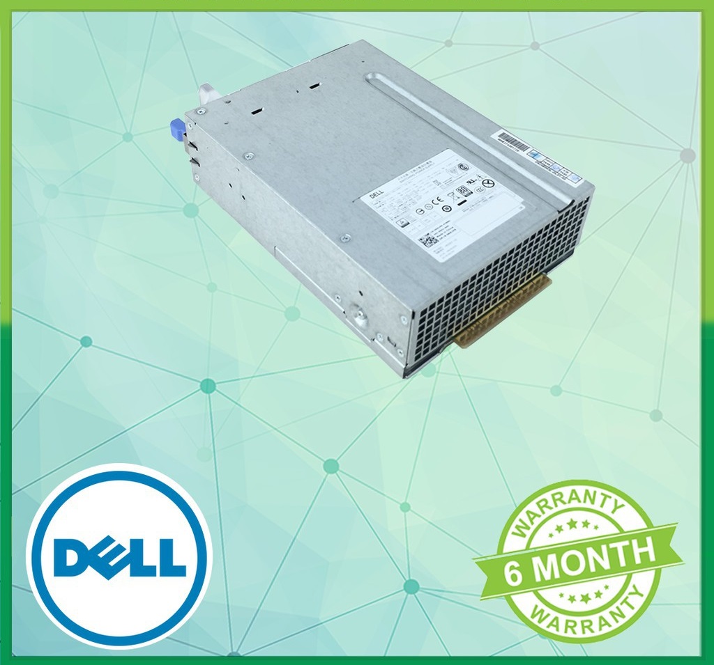 Ready Stock Dell Precision T5810 T7810 Mt 5w Power Supply Psu W1fjk Ft7t6 K61pk D5ef 02 H5ef 02 Used Shopee Malaysia