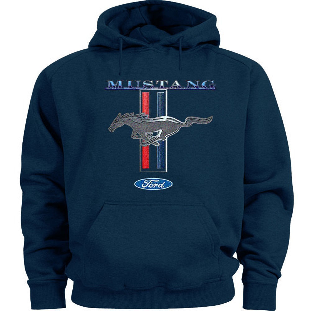 ford mustang hoodie