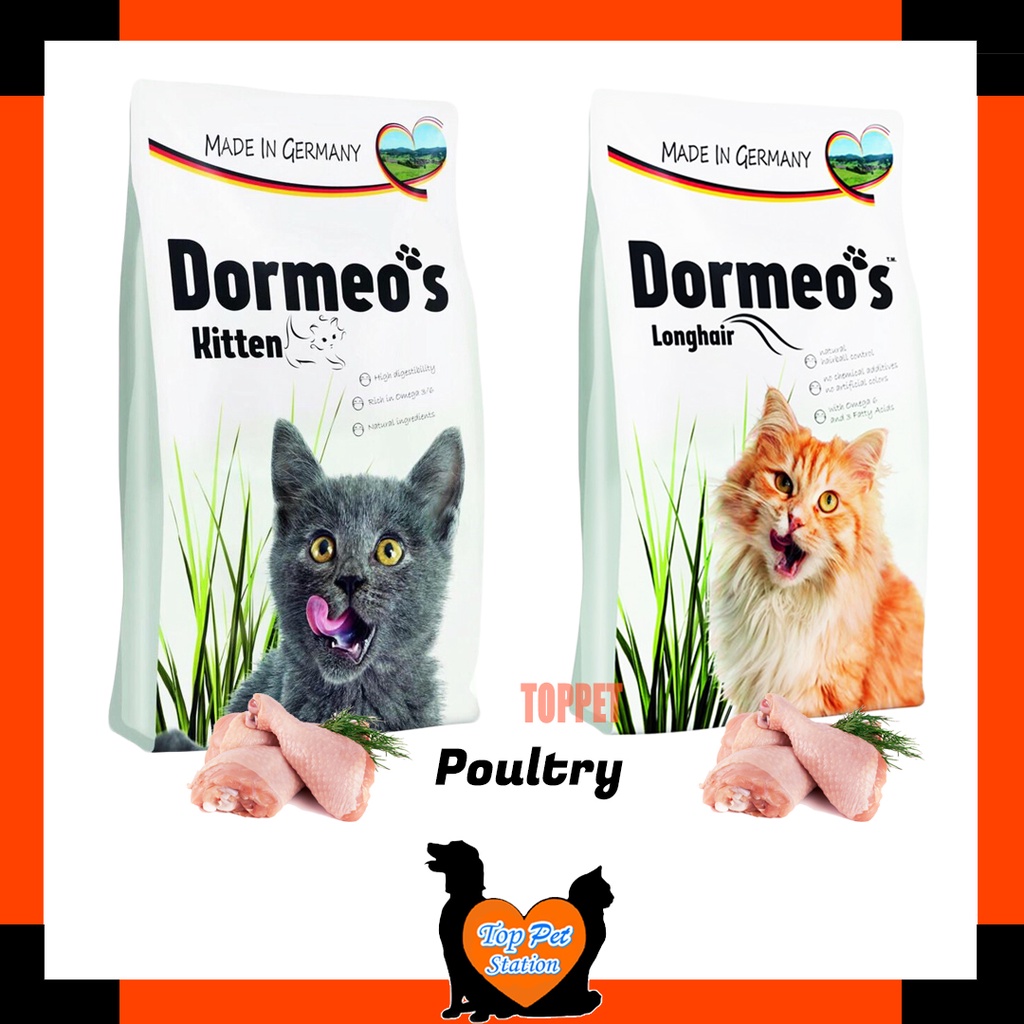 Dormeo Cat Food Malaysia
