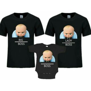 boys boss tshirt