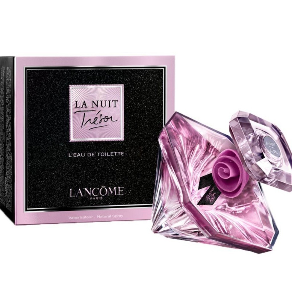 Lancome la nuit tresor купить. Парфюм Трезор. Lancome. Ла Перла Джейм ла Нуит. Цена духов ланком Трезор.